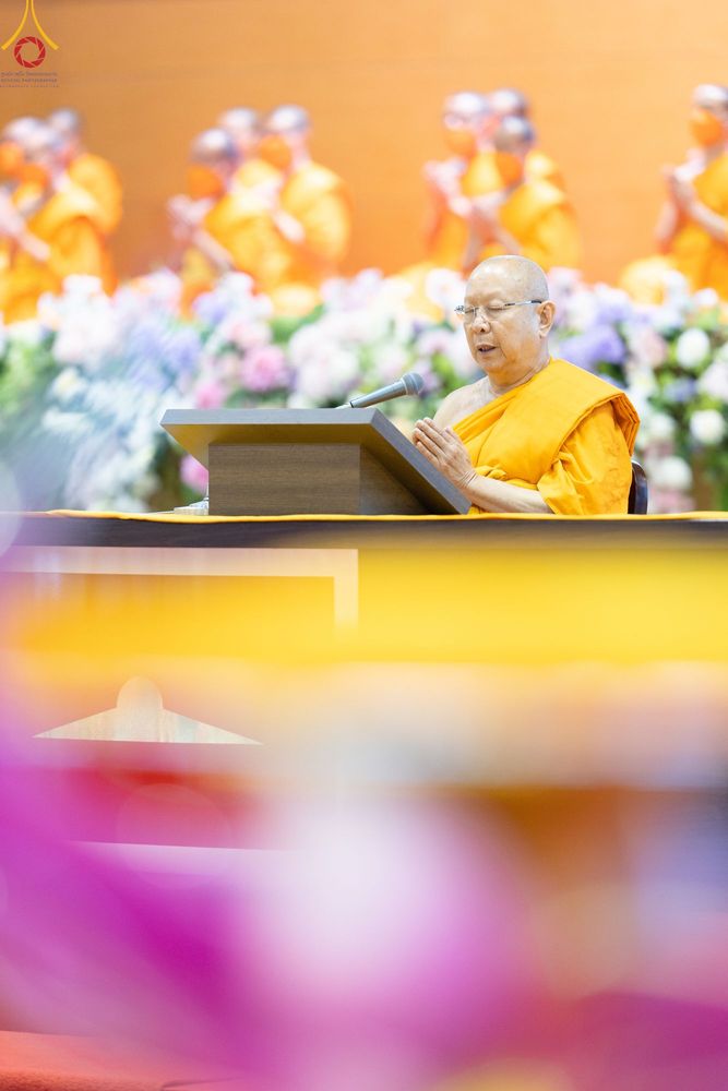 ภาพ No.89896:พิธีปฎิบัติธรรมและพิธีทอดผ้าป่าสมทบกฐินครั้งที่ 3 เนื่องใน 139 ปี วันคล้ายวันเกิดด้วยรูปกายเนื้อ พระมงคลเทพมุนี (สด จนฺทสโร) พระผู้ปราบมาร วันอังคารที่ 10 ตุลาคม พ.ศ. 2566 ณ วัดพระธรรมกาย จ.ปทุมธานี