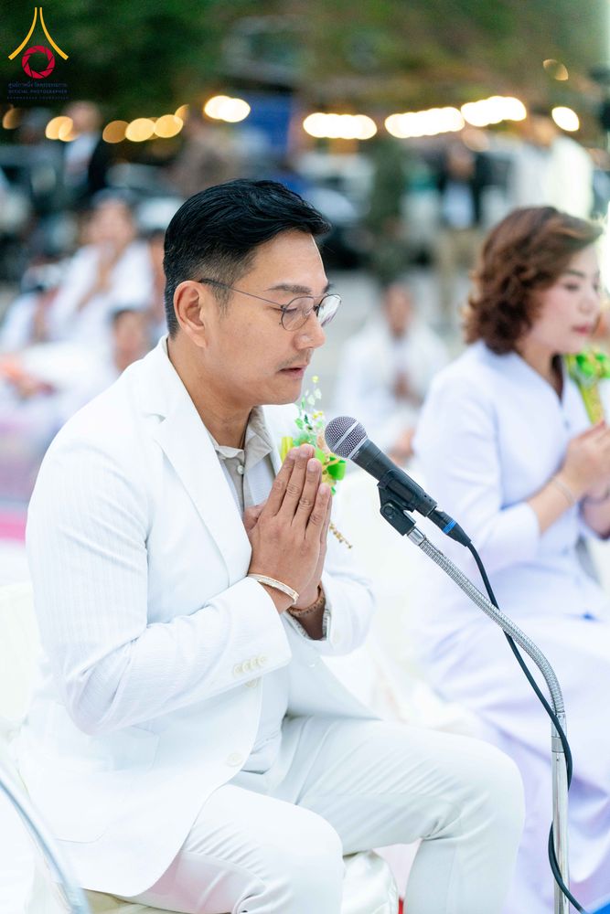 ภาพ No.285877:วันเสาร์ที่ 13 ธันวาคม พ.ศ.2568 พิธีตักบาตรพระภิกษุสามเณร 1,000 รูป ณ บริเวณหน้าอุทยานแห่งชาติเขาใหญ่ อำเภอปากช่อง จ.นครราชสีมา