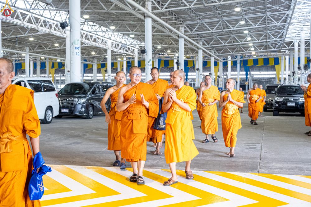 ภาพ No.339526:วันที่ 18 กรกฎาคม พ.ศ.2569 วันมหารำลึก ครั้งที่ 36 ณ ห้องแก้วสารพัดนึก 1 วัดพระธรรมกาย