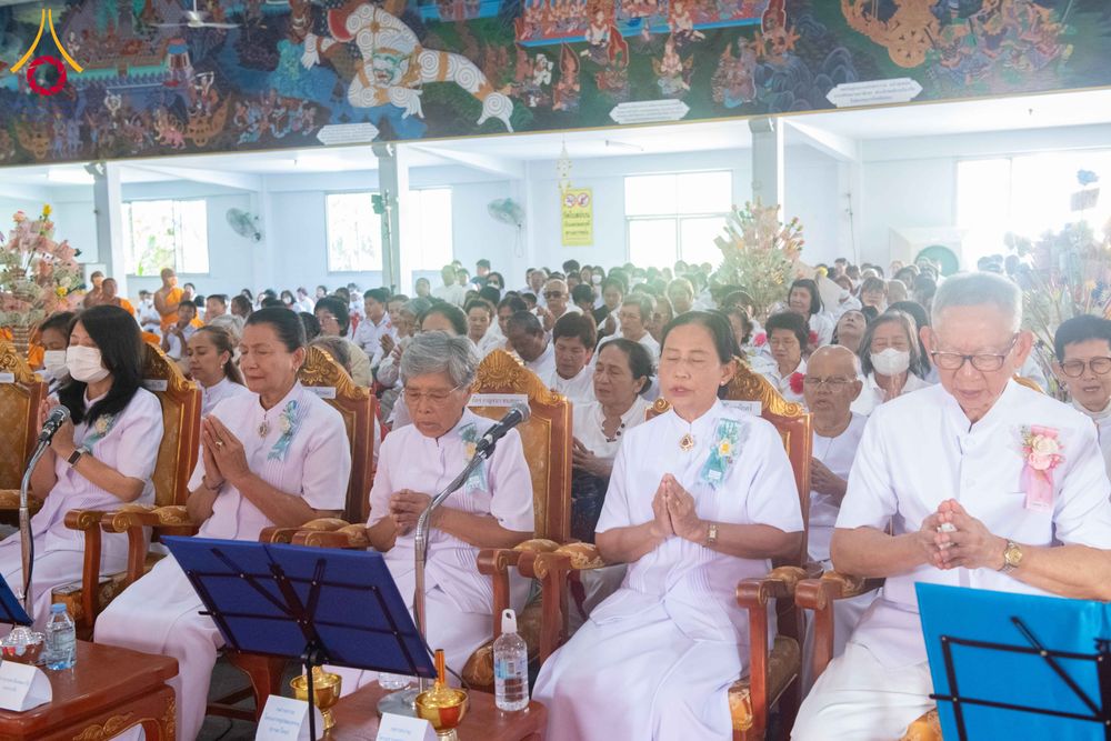 ภาพ No.295659:วันที่ 15 มกราคม พ.ศ. 2569 พิธีทอดผ้าป่าทำนุบำรุงศาสนสถาน ณ วัดโบสถ์บน ต.บางคูเวียง จ.นนทบุรี อนุสรณ์สถานลำดับที่ 4 สถานที่เกิดด้วยกายธรรม ในโครงการธรรมยาตรา กตัญญูบูชา มหาปูชนียาจารย์ พระมงคลเทพมุนี(สด จนฺทสโร) พระผู้ปราบมาร อนุสรณ์สถาน 7 แห่ง ปีที่ 14