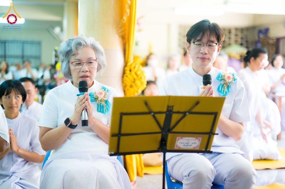 ภาพ No.304340:วันที่ 27 มกราคม พ.ศ. 2569 พิธีทอดผ้าป่าทำนุบำรุงศาสนสถาน ณ วัดไทยเจริญ อ.บางกรวย จ.นนทบุรี ในโครงการธรรมยาตรา กตัญญูบูชา มหาปูชนียาจารย์ พระมงคลเทพมุนี(สด จนฺทสโร) พระผู้ปราบมาร อนุสรณ์สถาน 7 แห่ง ปีที่ 14