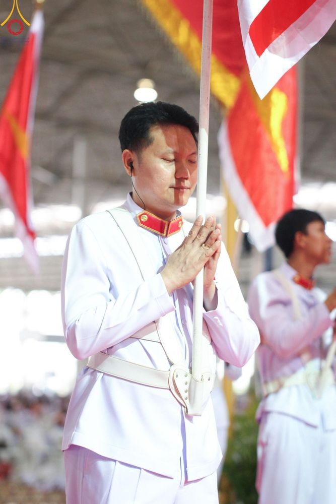 ภาพ No.178009:พิธีทอดผ้าป่าต้นสมบัติจักรพรรดิ ในวันอาทิตย์ที่ 1 ธันวาคม พ.ศ. 2567 ณ สภาธรรมกายสากล วัดพระธรรมกาย