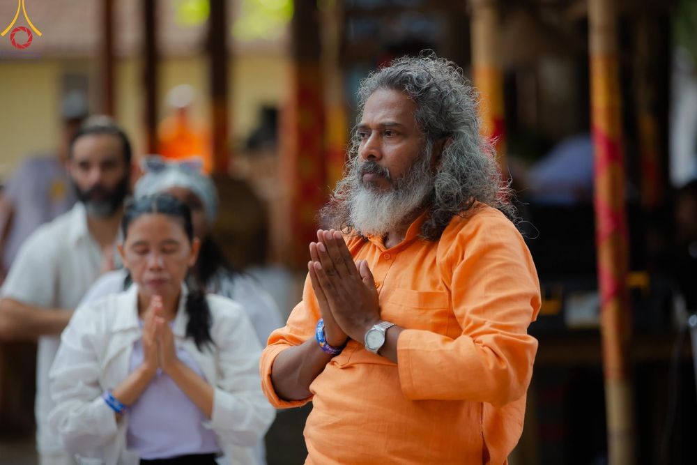 ภาพ No.156422:วัดพุทธบาหลีและวัดพระธรรมกาย จัดปฏิบัติธรรมนานาชาติ 1,151 คนจาก 78 ประเทศ ใน "วันสันติภาพสากล" ณ บาหลี อินโดนีเซีย วันเสาร์ที่ 21 กันยายน พ.ศ. 2567 เวลา 16.00-21.00 น. ณ พิพิธภัณฑ์ ARMA เมืองอูบุด จังหวัดบาหลี ประเทศอินโดนีเซีย