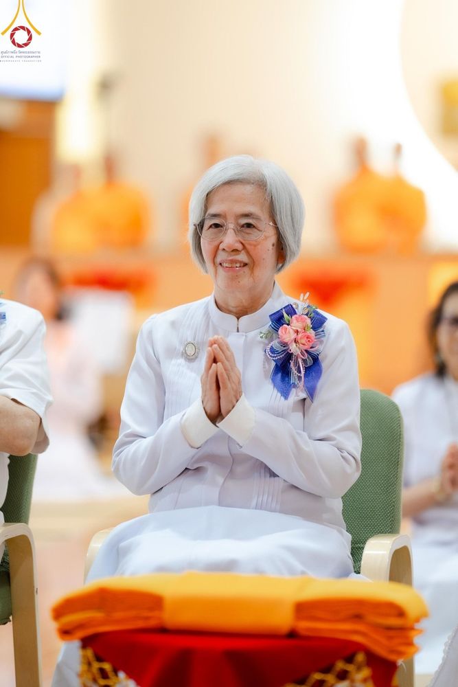 ภาพ No.140600:พิธีทอดผ้าป่าฉลองชัย 20 ปี วัดพระธรรมกายคานากาว่า วันเสาร์ที่ 8 มิถุนายน พ.ศ. 2567