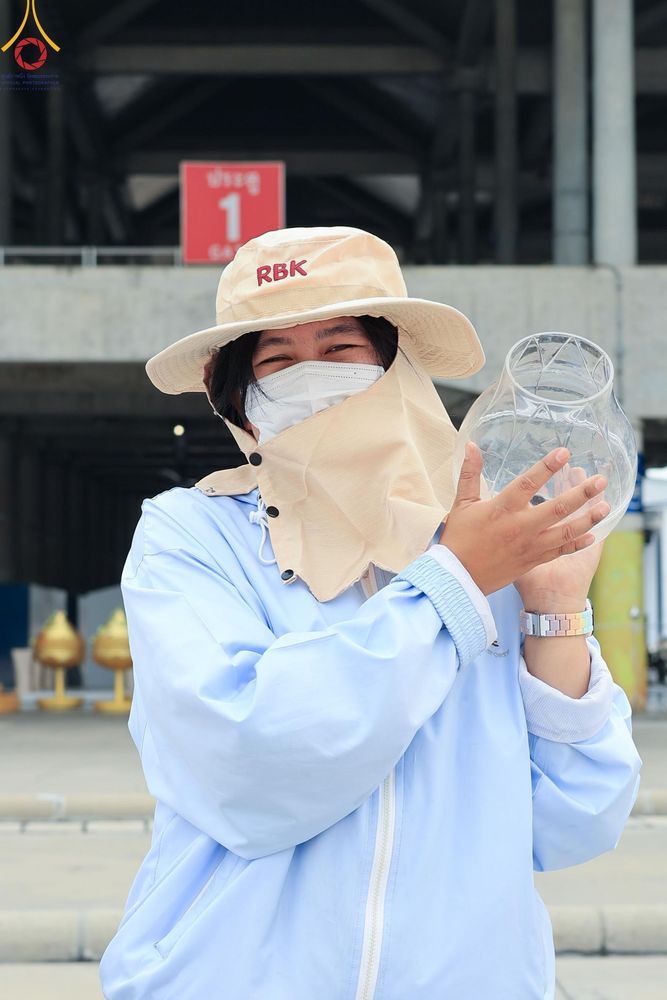 ภาพ No.122434:V.23 อีกนิด การเตรียมงาน เก็บงาน การรับบุญของเจ้าหน้าที่หน่วยงานต่างๆ เพื่อโครงการธรรมยาตรา ปีที่ 12 ระหว่างวันที่ 2 - 31 มกราคม พ.ศ. 2567