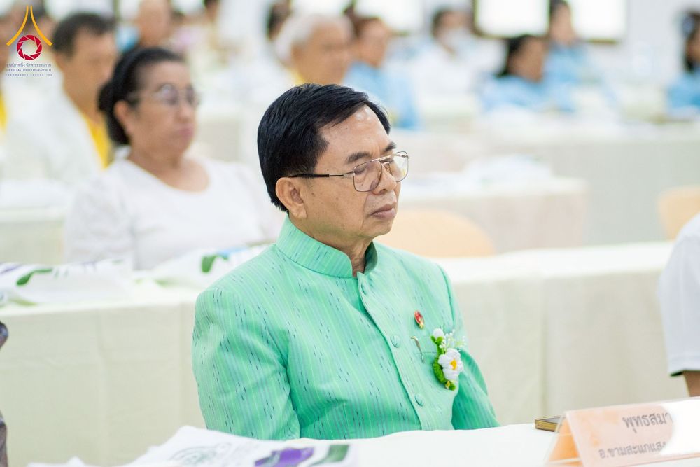 ภาพ No.248051:วันอาทิตย์ที่ 14 กันยายน พ.ศ. 2568 การประชุมเครือข่ายพุทธสมาคม ภาคกลางและภาคตะวันออก ประจำปี 2568 “รวมพลังพุทธสมาคม ส่งเสริม สนับสนุน การปฏิบัติตามหลักพระพุทธศาสนา เพื่อสู่สังคมแห่งการเปลี่ยนแปลง” ณ วัดพระธรรมกาย อ.คลองหลวง จ.ปทุมธานี