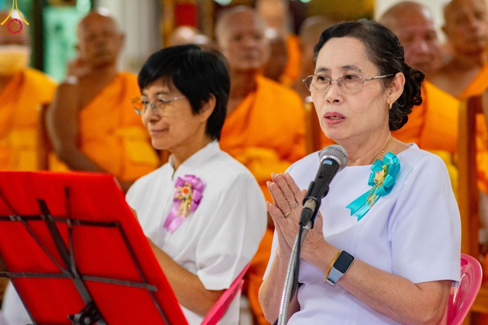 ภาพ No.195096:พิธีทอดผ้าป่าทำนุบำรุงศาสนสถาน ณ วัดไผ่โรงวัว ต.บางตาเถร อ.สองพี่น้อง จ.สุพรรณบุรี ในโครงการธรรมยาตรา กตัญญูบูชา มหาปูชนียาจารย์ พระมงคลเทพมุนี(สด จนฺทสโร) พระผู้ปราบมาร อนุสรณ์สถาน 7 แห่ง ปีที่ 13 วันที่ 13 มกราคม พ.ศ. 2568