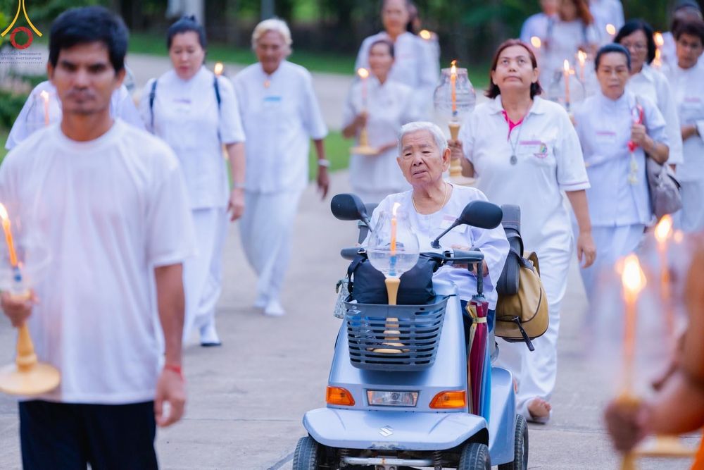 ภาพ No.153670:โครงการปฏิบัติธรรม อุบาสก อุบาสิกาแก้ว รุ่นที่ 1  ผู้แทนทอดกฐินสามัคคีสามหมื่นวัดทั่วไทย ระหว่างวันที่ 6-8 กันยายน พ.ศ. 2567 ณ ธุดงคสถานชลบุรี