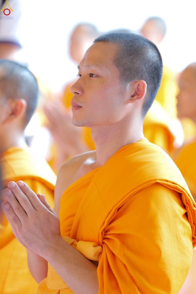 ภาพ No.249223:วันที่ 20 กันยายน พ.ศ. 2568 พิธีประดิษฐานรูปหล่อหลวงปู่วัดปากน้ำ ภาษีเจริญ ณ วิหารพระมงคลเทพมุนี (สด จนฺทสโร) ศูนย์ปฏิบัติธรรมภูเก็ต จ.ภูเก็ต