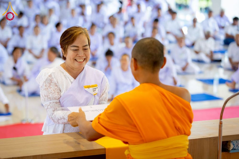 ภาพ No.245573:วันที่ 12-14 กันยายน พ.ศ. 2568 โครงการอบรม อุบาสกแก้ว อุบาสิกาแก้ว รุ่นที่ 1 ณ ธุดงคสถานพิษณุโลก จ.พิษณุโลก