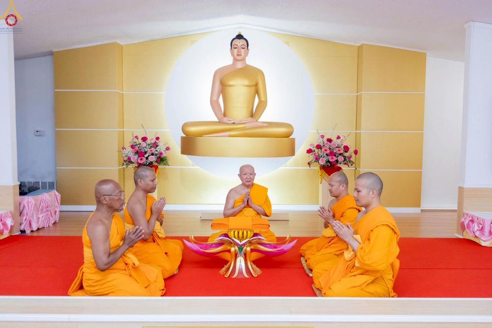 ภาพ No.263139:วันอาทิตย์ที่ 19 ตุลาคม พ.ศ. 2568 พิธีทอดกฐินสามัคคี ณ วัดพระธรรมกายจอร์เจีย  ประเทศสหรัฐอเมริกา 