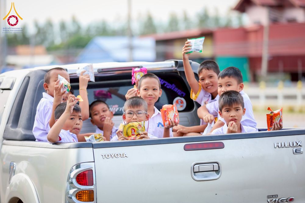 ภาพ No.272594:วันที่ 21 พฤศจิกายน พ.ศ. 2568 รวมพลังเด็กดี V-Star ผู้นำฟื้นฟูศีลธรรมโลก ประจำปี 2568 จังหวัดสุโขทัย ณ ศูนย์ปฏิบัติธรรมสุโขทัย