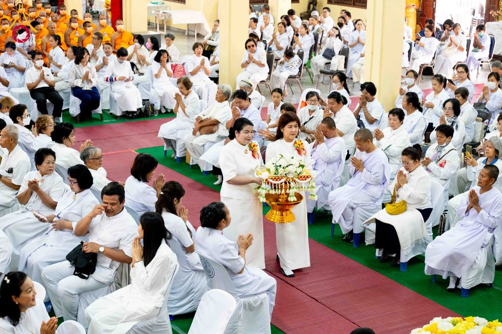 ภาพ No.295716:วันที่ 16 มกราคม พ.ศ. 2569 พิธีทอดผ้าป่าทำนุบำรุงศาสนสถาน ณ วัดบางรักใหญ่ อ.บางบัวทอง จ.นนทบุรี อนุสรณ์สถานลำดับที่ 4 สถานที่เกิดด้วยกายธรรม ในโครงการธรรมยาตรา กตัญญูบูชา มหาปูชนียาจารย์ พระมงคลเทพมุนี(สด จนฺทสโร) พระผู้ปราบมาร อนุสรณ์สถาน 7 แห่ง ปีที่ 1