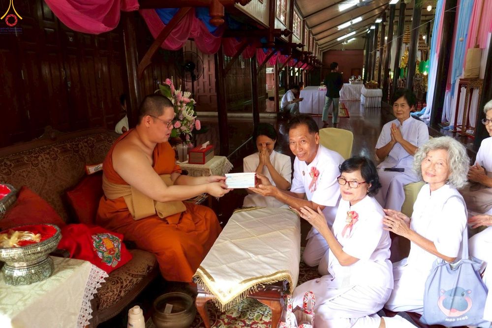 ภาพ No.283135:วันอาทิตย์ที่ 26 ตุลาคม พุทธศักราช 2568 พิธีทอดกฐินสามัคคี กตัญญูบูชาธรรมมหาปูชนียาจารย์ และโครงการกฐินทั่วไทย 30,000 วัด บูชาธรรม 81 ปีหลวงพ่อธัมมชโย  ณ วัดบางแคน้อย อ.เมือง จ.สมุทรสงคราม