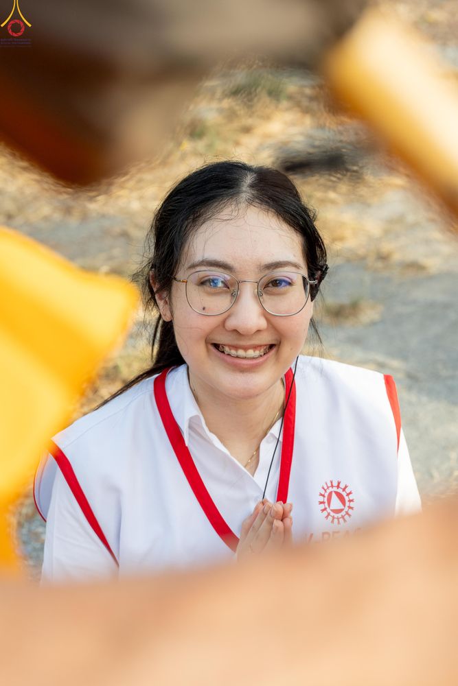 ภาพ No.296291:ภาพเบื้องหลังอาสาสมัครรวมใจ ชุดที่ 2 ในโครงการธรรมยาตรา กตัญญูบูชา มหาปูชนียาจารย์ พระมงคลเทพมุนี(สด จนฺทสโร) พระผู้ปราบมาร อนุสรณ์สถาน 7 แห่ง ปีที่ 14