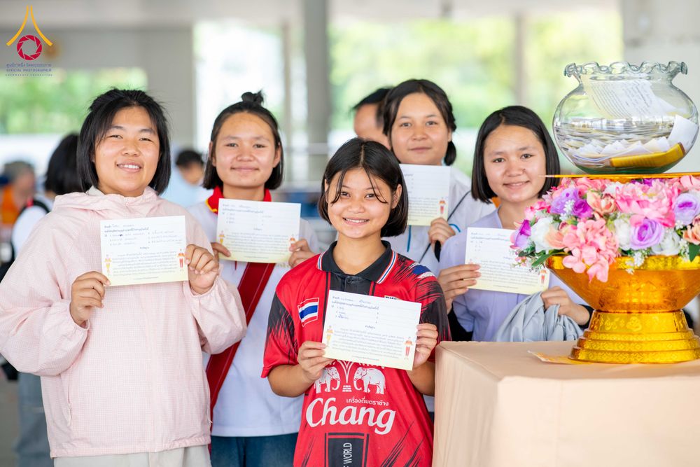 ภาพ No.322499:วันที่ 16 เมษายน พ.ศ.2569 พิธีบุพเปตพลี ครั้งที่ 181 ร่วมอุทิศบุญแด่หมู่ญาติที่ล่วงลับไปแล้ว และสืบทอดอายุพระพุทธศาสนา