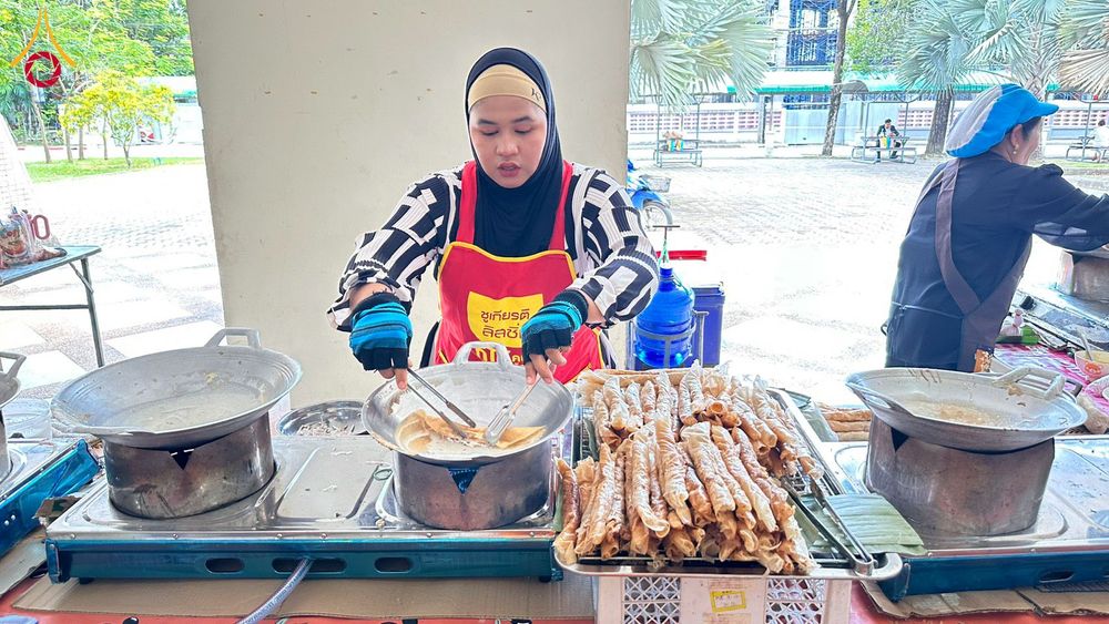 ภาพ No.282361:วันอังคารที่ 23 ธันวาคม พ.ศ.2568 รวมพลังเด็กดีวีสตาร์ 1,200 คน  ณ มหาวิทยาลัยราชภัฏยะลา จังหวัดยะลา