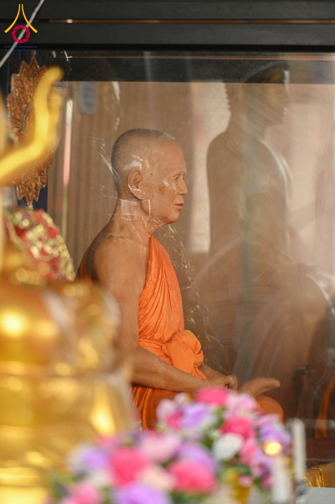 ภาพ No.299005:วันที่ 20 มกราคม พ.ศ. 2569 พิธีทอดผ้าป่าทำนุบำรุงศาสนสถาน ณ วัดใหม่นพรัตน์ ต.เนินพระปรางค์ อ.สองพี่น้อง จ.สุพรรณบุรี ในโครงการธรรมยาตรา กตัญญูบูชา มหาปูชนียาจารย์ พระมงคลเทพมุนี(สด จนฺทสโร) พระผู้ปราบมาร อนุสรณ์สถาน 7 แห่ง ปีที่ 14