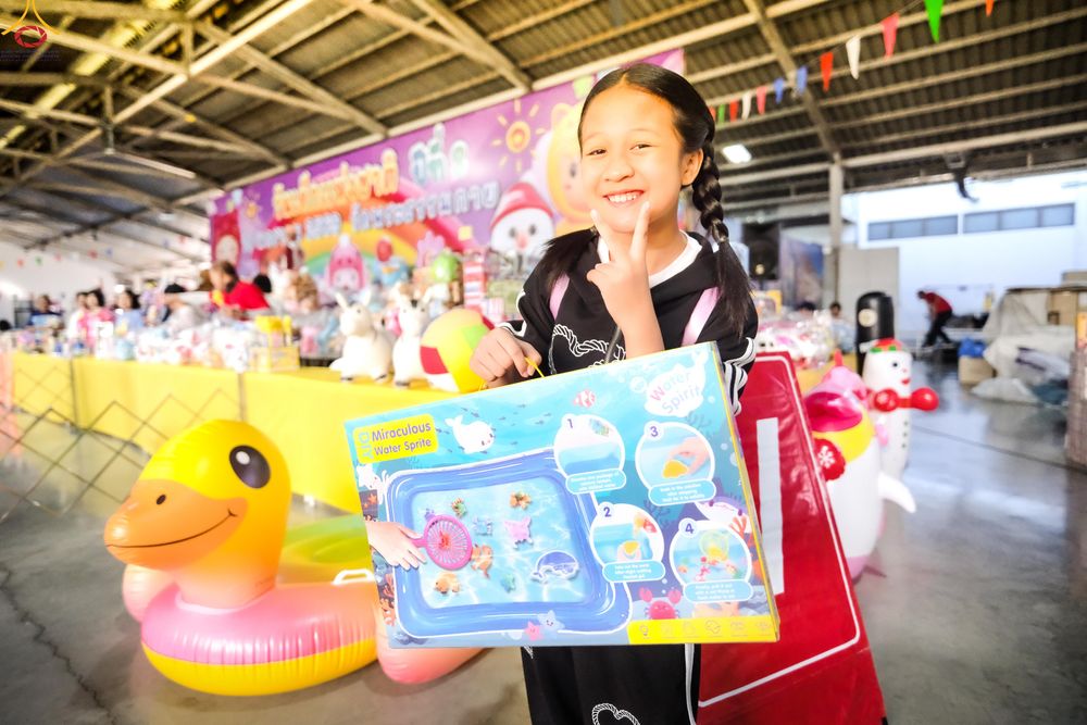 ภาพ No.291675:วันที่ 10 มกราคม พ.ศ. 2569  วันเด็กแห่งชาติ ปีที่ 8 ณ วัดพระธรรมกาย จ.ปทุมธานี