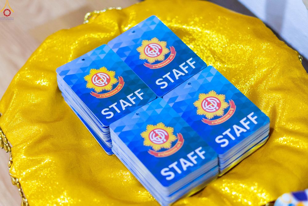 ภาพ No.319963:วันที่ 6 เมษายน พ.ศ.2569 ทีมจัดภัตตาหารประชุมเตรียมงานถวายมหาสังฆทาน 40,000 กว่าวัดทั่วประเทศ บูชาธรรม 82 ปี หลวงพ่อธัมมชโย