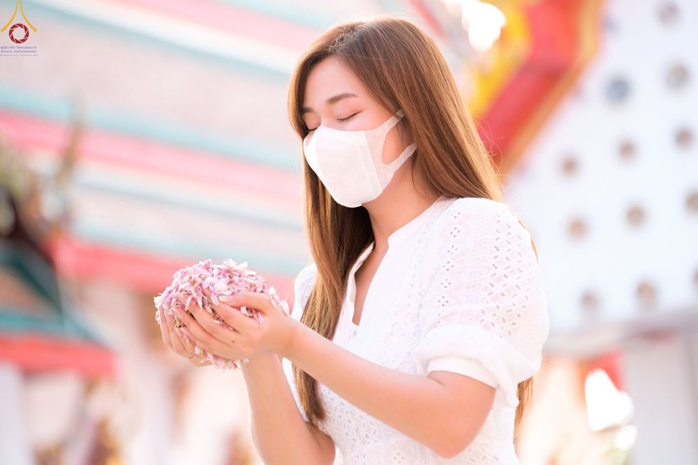 ภาพ No.70895:พิธีต้อนรับพระธรรมยาตรา ในโครงการธรรมยาตรากตัญญูบูชา มหาปูชนียาจารย์ พระมงคลเทพมุนี(สด จนฺทสโร) พระผู้ปราบมาร อนุสรณ์สถาน 7 แห่ง ปีที่ 11 วันที่ 14 มกราคม พ.ศ. 2566 ณ อนุสรณ์สถานลำดับที่ 3 สถานที่เกิดในเพศสมณะ วัดสองพี่น้อง อ.สองพี่น้อง จ.สุพรรณบุรี