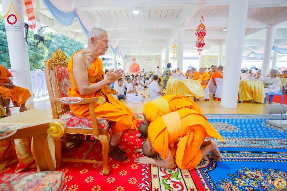 ภาพ No.339877:วันที่ 19 กรกฎาคม พ.ศ.2569 พิธีถวายมหาสังฆทาน 82 วัด บูชาธรรม 82 ปี หลวงพ่อธัมมชโย (ครั้งที่ 3)  ณ ศูนย์ปฏิบัติธรรมสวนผึ้ง อำเภอสวนผึ้ง จังหวัดราชบุรี