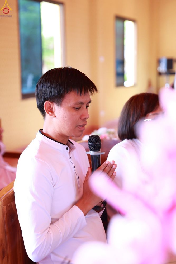 ภาพ No.283243:วันที่ 26 ตุลาคม 2568 พิธีทอดกฐินสามัคคีทั่วไทย 30,000 วัด  โดยคณะศิษยานุศิษย์ บูชาธรรม 81 ปี  หลวงพ่อธัมมชโย ณ วัดดอนมะเกลือ อ.ขามทะเลสอ จ.นครราชสีมา