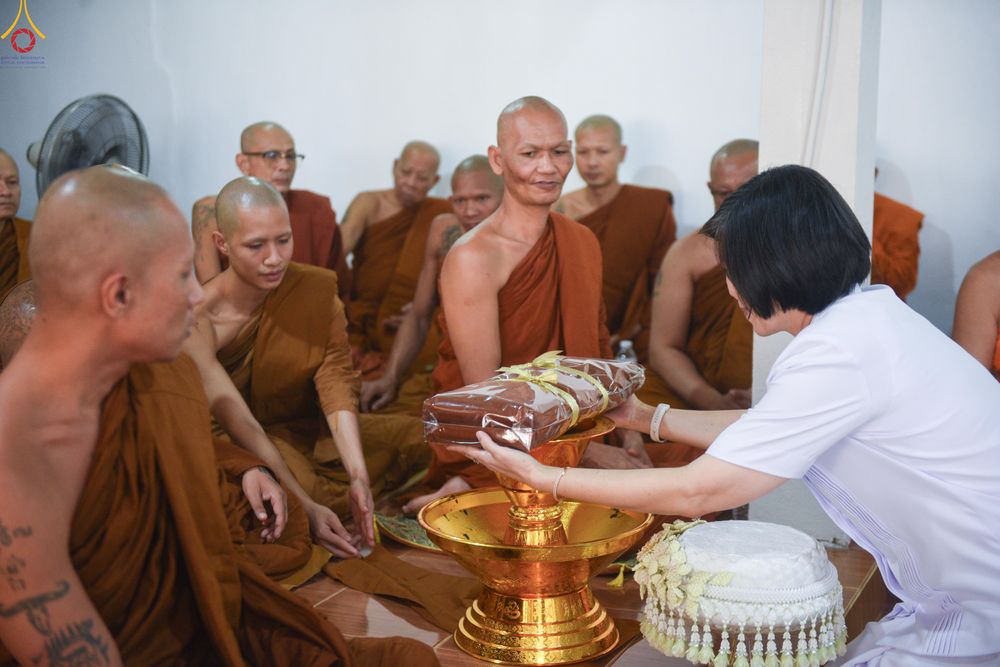 ภาพ No.278995:วันพุธ ที่ 5 พฤศจิกายน พ.ศ. 2568 พิธีทอดกฐินสามัคคีทั่วไทย 30,000 วัด  โดยคณะศิษยานุศิษย์ บูชาธรรม 81 ปี  หลวงพ่อธัมมชโย  ณ วัดไตรธรรมอภิญญา ต.ซับซนุ่น   อ.มวกเหล็ก จ.สระบุรี