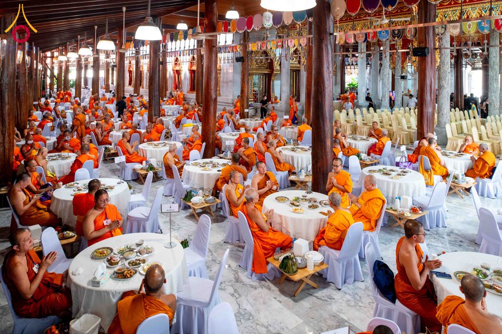 ภาพ No.314335:วันเสาร์ที่ 14 มีนาคม พ.ศ. 2569 งานออกเมรุพระราชทานเพลิงศพ คุณยายอาจารย์ ดร.ตรีธา เนียมขำ  บ.ช., ท.ภ. อายุ 100 ปี ณ เมรุชั่วคราว วัดปากน้ำ เขตภาษีเจริญ กรุงเทพมหานคร