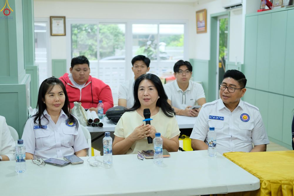 ภาพ No.329282:วันที่ 16 – 17 พฤษภาคม พ.ศ.2569 เตรียมงานจุดประทีปวิสาขบูชานานาชาติ  บุโรพุทโธ (Borobudur) ประเทศอินโดนีเซีย