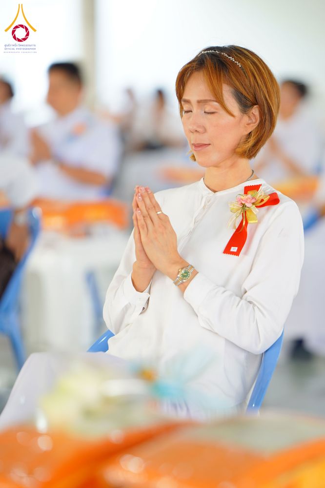 ภาพ No.310377:วันจันทร์ที่ 16 กุมภาพันธ์ พ.ศ. 2569 พิธีบุพเปตพลี ครั้งที่ 178 ณ หอฉันคุณยายอาจารย์ฯ วัดพระธรรมกาย