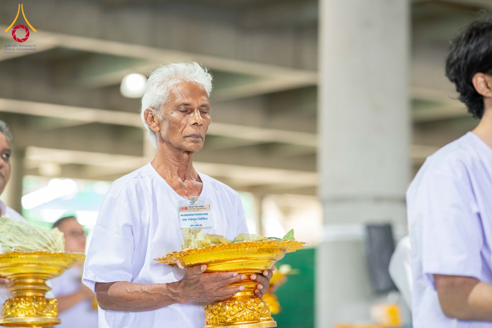 ภาพ No.339723:วันที่ 19 กรกฎาคม พ.ศ.2569 พิธีตัดปอยผม โครงการบวชพระนานาชาติ AEC และ WAB รุ่นที่ 10 THE AEC & INTERNATIONAL ORDINATION PROGRAM ณ มหารัตนวิหารคด 30 วัดพระธรรมกาย ปทุมธานี