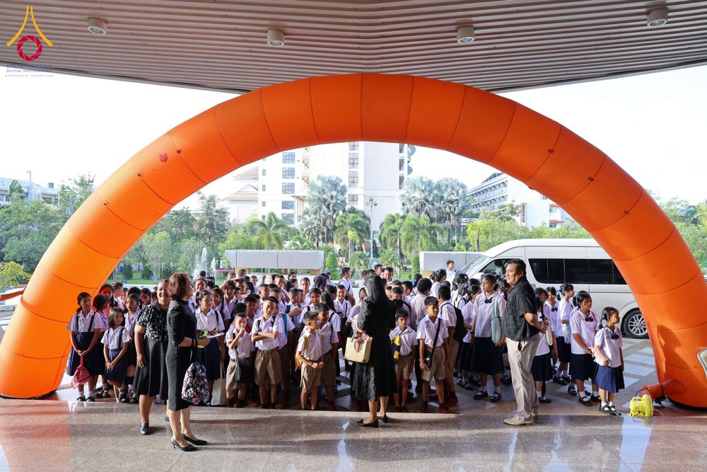 ภาพ No.282270:วันอังคารที่ 23 ธันวาคม พ.ศ.2568 รวมพลังเด็กดีวีสตาร์ 1,200 คน  ณ มหาวิทยาลัยราชภัฏยะลา จังหวัดยะลา