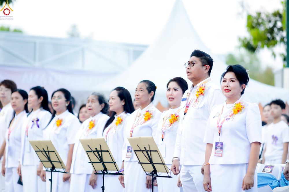 ภาพ No.331908:วันอาทิตย์ที่ 31 พฤษภาคม พ.ศ. 2569 สมาคมมหานิกายอินโดนีเซีย (MBMI) , สมาคมวาลูบี้ (WALUBI) , มูลนิธิธรรมกาย , การท่องเที่ยวและการบินแห่งอินโดนีเซีย (injourney destinations) , สหภาพพระธรรมทูตไทยในอินโดนีเซีย-แอฟริกา และเครือข่าย คณะสงฆ์มหายาน , วัชรยาน แล