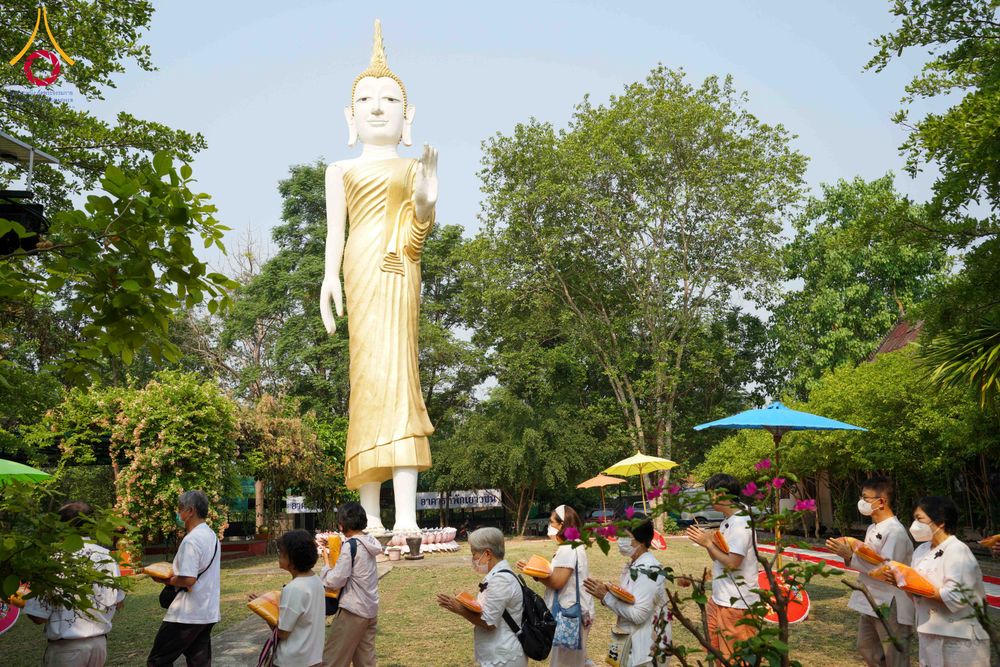 ภาพ No.318881:วันจันทร์ที่ ๖ เมษายน พ.ศ.๒๕๖๙  โครงการบรรพชาสามเณรภาคฤดูร้อน ประจำปี ๒๕๖๙  บูชาธรรม ๘๒ ปี หลวงพ่อธัมมชโย  ณ วัดห้วยตองสัก อำเภอจอมทอง จังหวัดเชียงใหม่