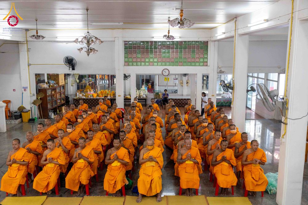 ภาพ No.305144:วันที่ 28 มกราคม พ.ศ. 2569 พิธีทอดผ้าป่าทำนุบำรุงศาสนสถาน ณ วัดเกิดการอุดม อ.คลองหลวง จ.ปทุมธานี ในโครงการธรรมยาตรา กตัญญูบูชา มหาปูชนียาจารย์ พระมงคลเทพมุนี(สด จนฺทสโร) พระผู้ปราบมาร อนุสรณ์สถาน 7 แห่ง ปีที่ 14