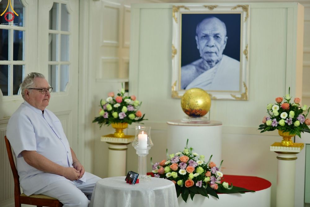 ภาพ No.42847:ประมวลภาพธรรมยาตรา ปีที่ 10  ประจำวันที่ 23 มกราคม พ.ศ. 2565 