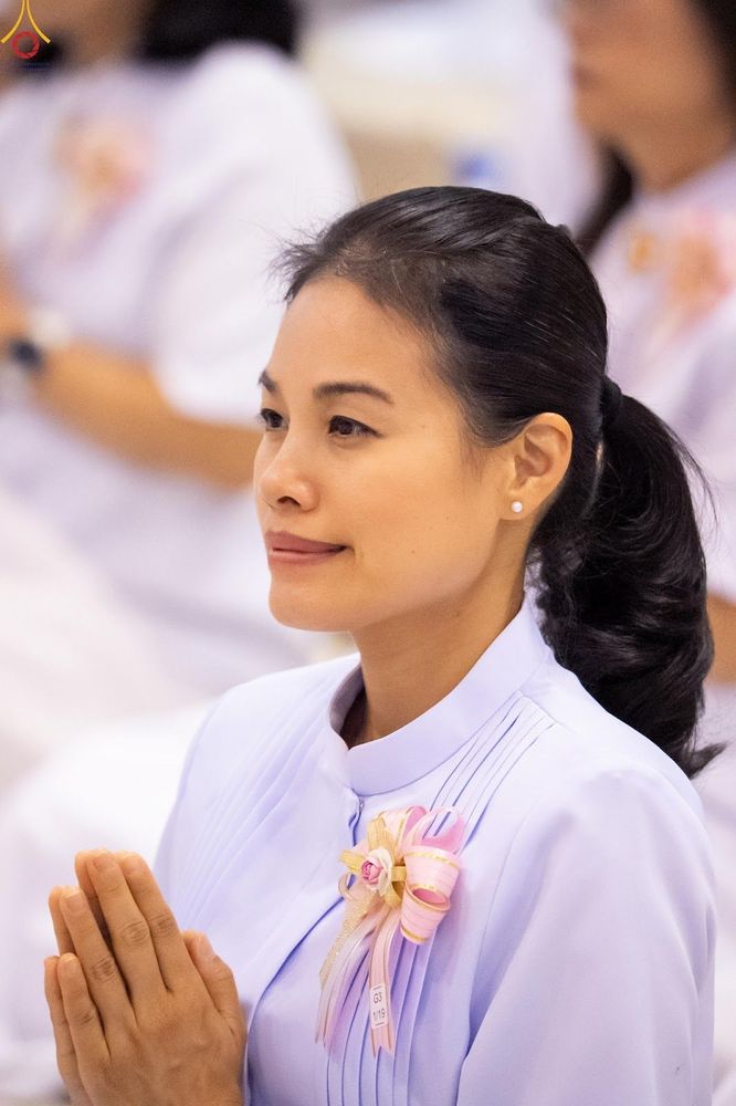 ภาพ No.345711:วันพฤหัสบดีที่ 27 สิงหาคม พ.ศ.2569 พิธีทอดผ้าป่าเพื่อถวายอุปกรณ์สื่อโสตทัศน์ อาคาร 82 ปี หลวงพ่อธัมมชโย พิธีทอดผ้าป่าสมทบกฐินวัดพระธรรมกาย และสมทบกฐิน 30,000 กว่าวัดทั่วไทย ครั้งที่ 1 ประจำปี พุทธศักราช 2569 ณ วัดพระธรรมกาย ปทุมธานี