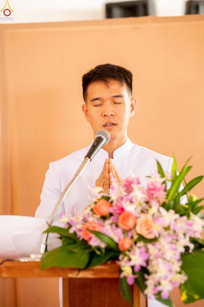 ภาพ No.339242:วันเสาร์ที่ 27 มิถุนายน พ.ศ. 2569 พิธีตักบาตรแด่คณะสงฆ์ 323 วัด 4 จังหวัดชายแดนภาคใต้ พิธีถวายสังฆทานแด่คณะสงฆ์ 323 วัด ปีที่ 22 ครั้งที่ 187 พิธีมอบกองทุนหนุนแรงใจช่วยครูใต้ ปีที่ 19 ครั้งที่ 150 และพิธีทำบุญอุทิศส่วนกุศลให้ผู้วายชนม์