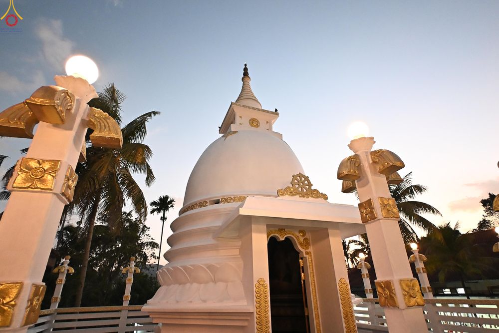 ภาพ No.278790:วันที่ 30 ตุลาคม 2568 กฐินสมทบวัดต่างประเทศ โดยคณะศิษยานุศิษย์ บูชาธรรม 81 ปี หลวงพ่อธัมมชโย ณ วัดศรีธรรมานันทะ บาลังโกด้า ประเทศศรีลังกา วัดสังฆราช อมรปุระนิกาย สมเด็จไมตรี มูรตี