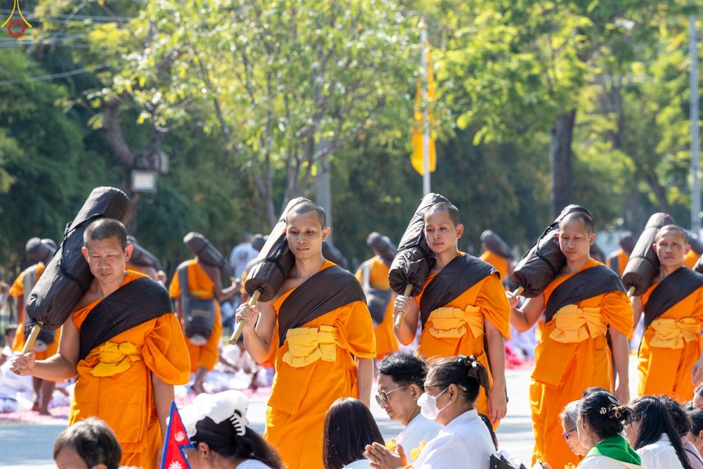 ภาพ No.305851:วันที่ 25 มกราคม พ.ศ. 2569 พิธีต้อนรับพระธรรมยาตรา วัดพระธรรมกาย(ภาพชุดที่ 3) ในโครงการธรรมยาตรา กตัญญูบูชา มหาปูชนียาจารย์ พระมงคลเทพมุนี(สด จนฺทสโร) พระผู้ปราบมาร อนุสรณ์สถาน 7 แห่ง ปีที่ 14