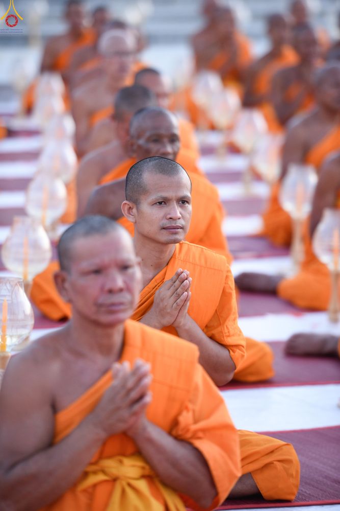 ภาพ No.302113:วันที่ 23 มกราคม พ.ศ. 2569 พิธีจุดประทีปธรรมถวายเป็นพุทธบูชา และบูชาธรรมมหาปูชนียาจารย์  ณ อนุสรณ์สถานลำดับที่ 5 สถานที่เผยแผ่วิชชาธรรมกายครั้งแรก อนุสรณ์สถานบางปลา วัดบางปลา อำเภอบางเลน จังหวัดนครปฐม ในโครงการธรรมยาตรา กตัญญูบูชา มหาปูชนียาจารย์ พระมงคล