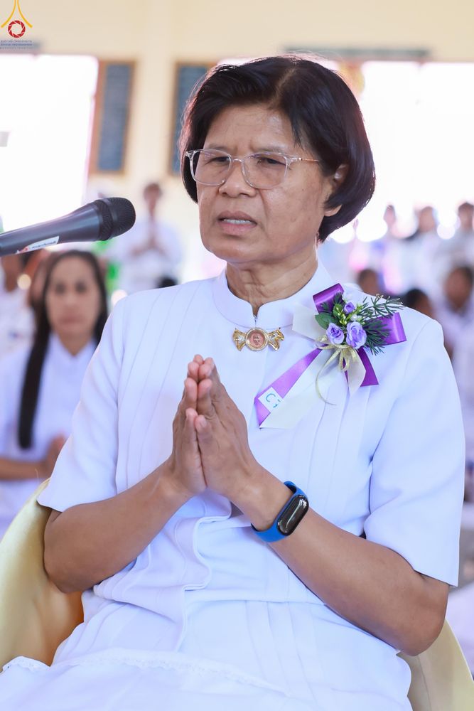 ภาพ No.288654:วันที่ 5 มกราคม พ.ศ. 2569 พิธีทอดผ้าป่าทำนุบำรุงศาสนสถาน ณ วัดตรีพาราสีมาเขต จ.พระนครศรีอยุธยา ในโครงการธรรมยาตรา กตัญญูบูชา มหาปูชนียาจารย์ พระมงคลเทพมุนี(สด จนฺทสโร) พระผู้ปราบมาร อนุสรณ์สถาน 7 แห่ง ปีที่ 14