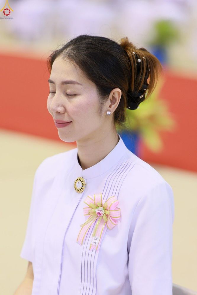 ภาพ No.345678:วันพฤหัสบดีที่ 27 สิงหาคม พ.ศ.2569 พิธีทอดผ้าป่าเพื่อถวายอุปกรณ์สื่อโสตทัศน์ อาคาร 82 ปี หลวงพ่อธัมมชโย พิธีทอดผ้าป่าสมทบกฐินวัดพระธรรมกาย และสมทบกฐิน 30,000 กว่าวัดทั่วไทย ครั้งที่ 1 ประจำปี พุทธศักราช 2569 ณ วัดพระธรรมกาย ปทุมธานี