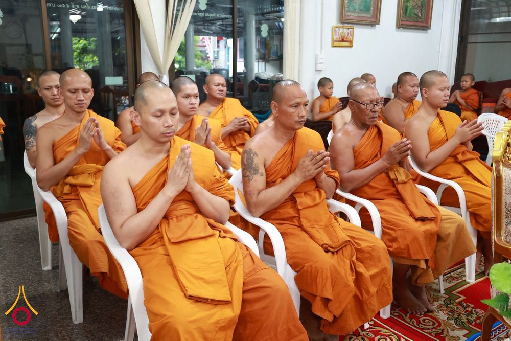 ภาพ No.337291:วันที่ 13-27 มิถุนายน พ.ศ.2569 พสกนิกรอำเภอคลองหลวง จัดพิธีบำเพ็ญกุศลสวดพระอภิธรรม อุทิศถวายพระกุศลแด่สมเด็จพระเจ้าลูกเธอ เจ้าฟ้าพัชรกิติยาภาฯ