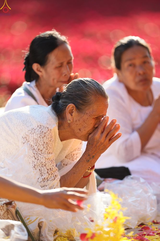 ภาพ No.287020:วันที่ 2 มกราคม พ.ศ.2569 พิธีต้อนรับพระธรรมยาตรา ครั้งที่ 1 (ภาพชุดที่ 2) ณ วัดพระธรรมกาย (วิหารหลวงปู่ - พระมหาธรรมกายเจดีย์)