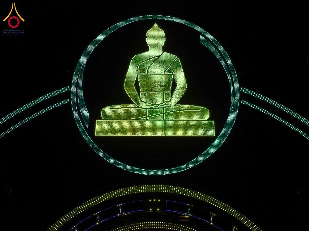 ภาพ No.345835:วันพฤหัสบดีที่ 27 สิงหาคม พ.ศ.2569 พิธีจุดประทีป เนื่องในวันธรรมชัย ณ วัดพระธรรมกาย ปทุมธานี