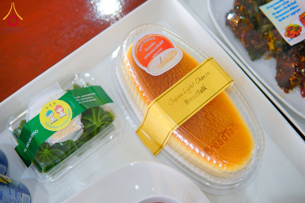 ภาพ No.316415:วันเสาร์ที่ 21 มีนาคม พ.ศ.2569 พิธีถวายภัตตาหารเมนูสวรรค์ เพื่อการบรรลุธรรม ณ หอฉันคุณยายอาจารย์ฯ วัดพระธรรมกาย