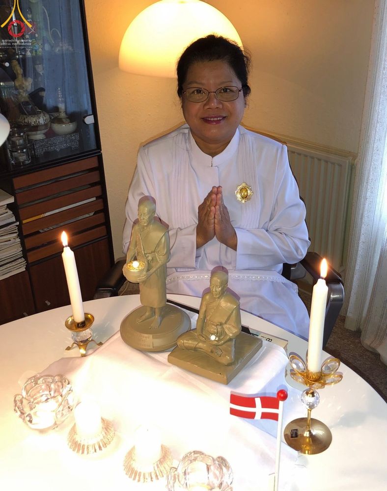 ภาพ No.42856:ประมวลภาพธรรมยาตรา ปีที่ 10  ประจำวันที่ 23 มกราคม พ.ศ. 2565 