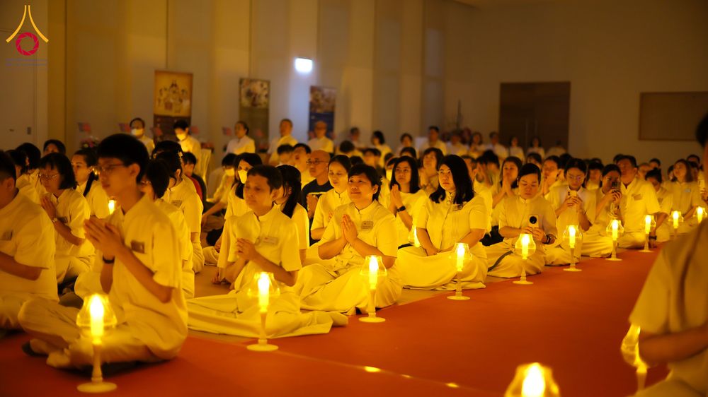 ภาพ No.332067:วันอาทิตย์ที่ 31 พฤษภาคม พ.ศ. 2569 วัดพระธรรมกายสิงคโปร์จุดประทีปแห่งศรัทธา ฉลองวิสาขบูชา ปี 2569 ยิ่งใหญ่ Dhammakaya Centre Singapore Illuminates the Lights of Faith in a Grand Vesak Day 2026 Celebration